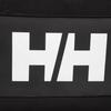 Helly Hansen Scout Duffel Backpack (50L, Black) - Large Capacity, Waterproof, and Perfect for Travel and Training Camps.