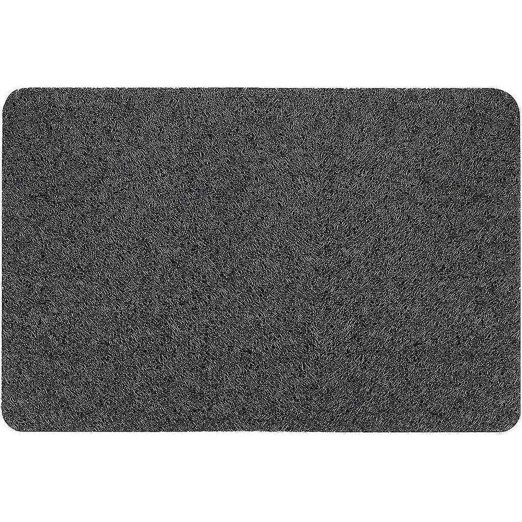 Soft Textured Shower Mat, Non-slip Bath Mat 24 X 16 Inch, Phthalate-free Comfort Bathtub Mats