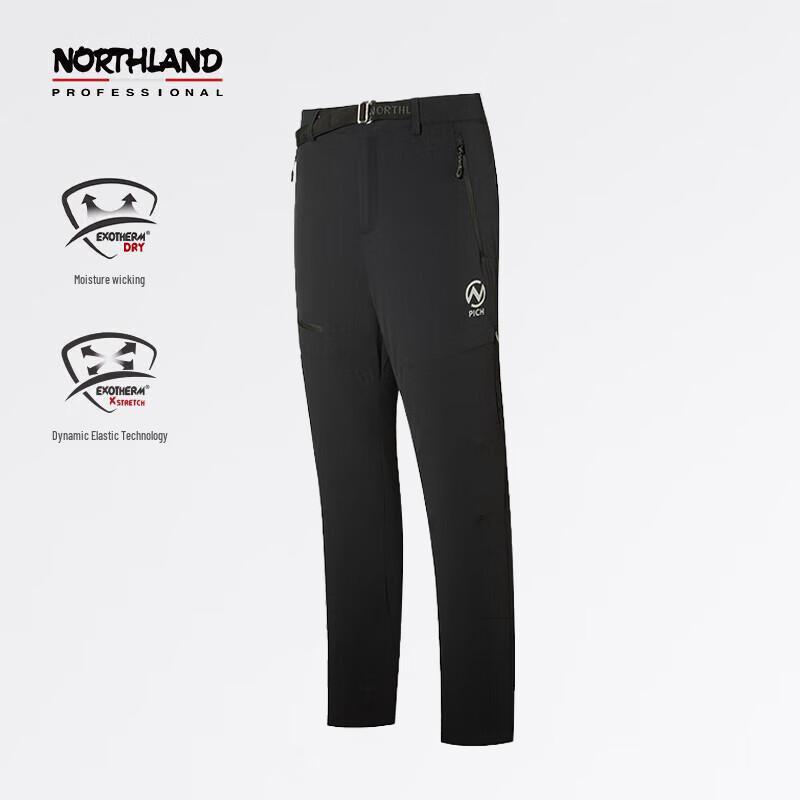 

NORTHLAND Men s Speed Valley Elastic Casual Pants 175