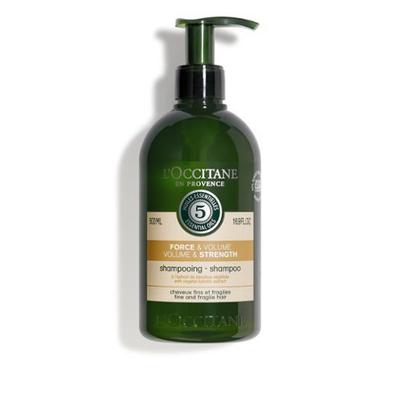 Volume & Strength Shampoo 500ml (On)