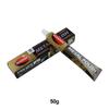 50/100g Rust Remover Multi-function Metal Polish Cleaner Metal Polish Solve Paste for Aluminum Stainless Steel Chrome and More