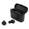 M8 Intelligent Voice Reminder Cordless Bluetooth Sports Headset with 1200 MAh Charging Box