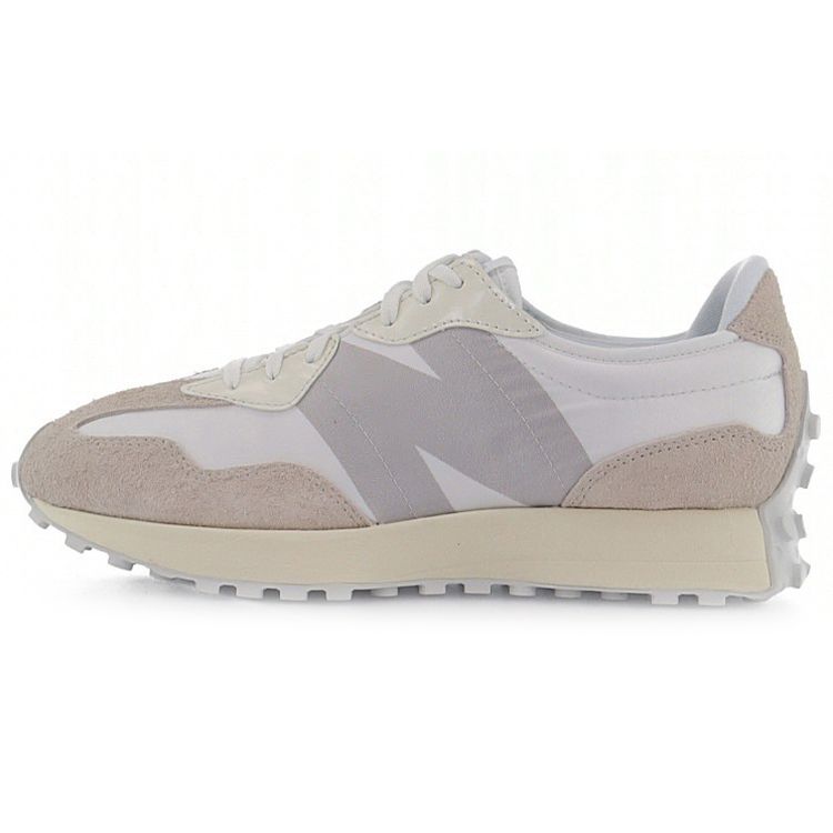 

New Balance 327 White Moonbeam Женские кроссовки Munsell-White WS327SFD