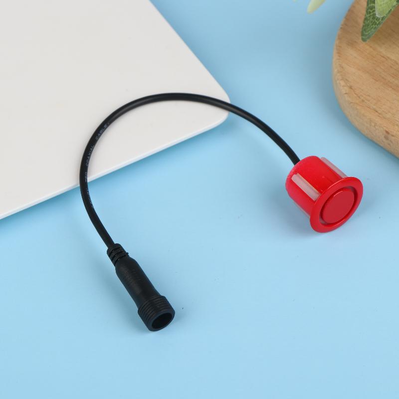Auto-Parksensor 18,8 mm Rückfahr-Radar-Sonde Upgrade-Kabel Auto Rückfahr-Parken Wasserdichter Sensor Ton