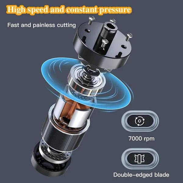 Cleanlook Portable Nose Hair Trimmer, Cleanlook Nose Hair Trimmer