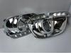 Daytime Running Lights & Fog Lights for 2013-2014 JEEP Compass, Light Guide Exterior, Front Bumper.