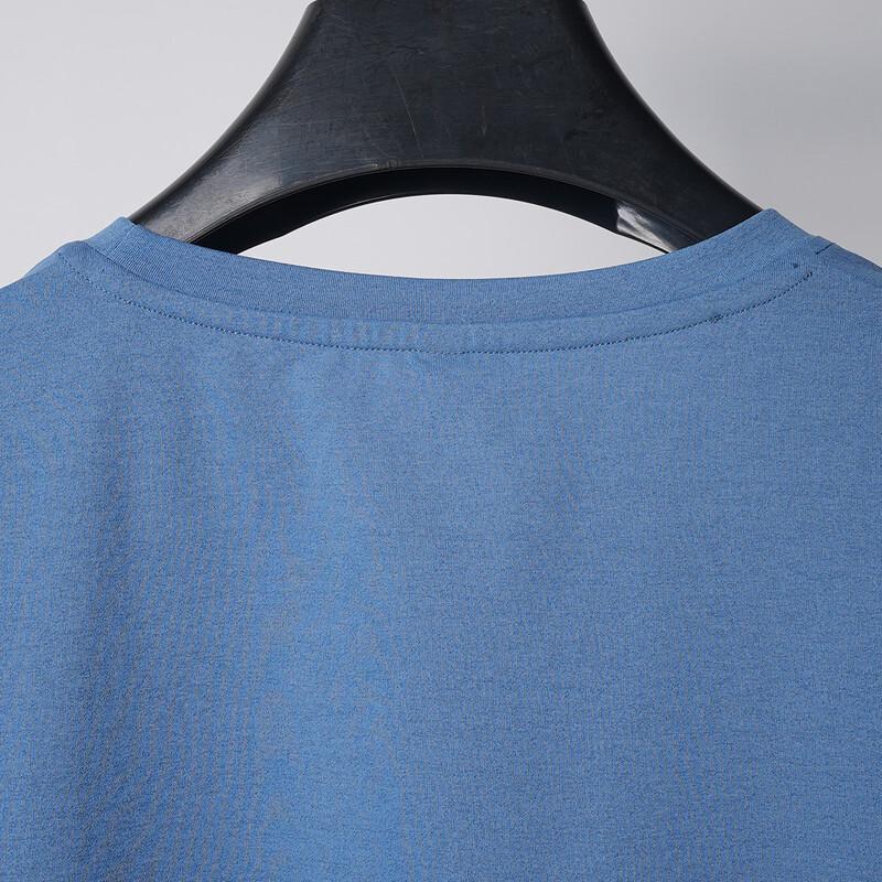 Kangaroo Men's Breathable Summer Short Sleeve T-Shirt