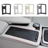 Car Central Armrest Trim Cup Holder Frame Cover Modification Spare Parts