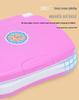 Cross English Toddler Learning Laptop Toy - Early Education Handheld Typewriter Model