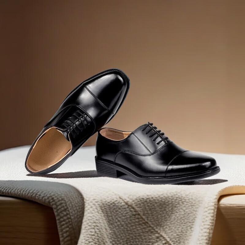 Churong Klassische Herren-Lederschuhe