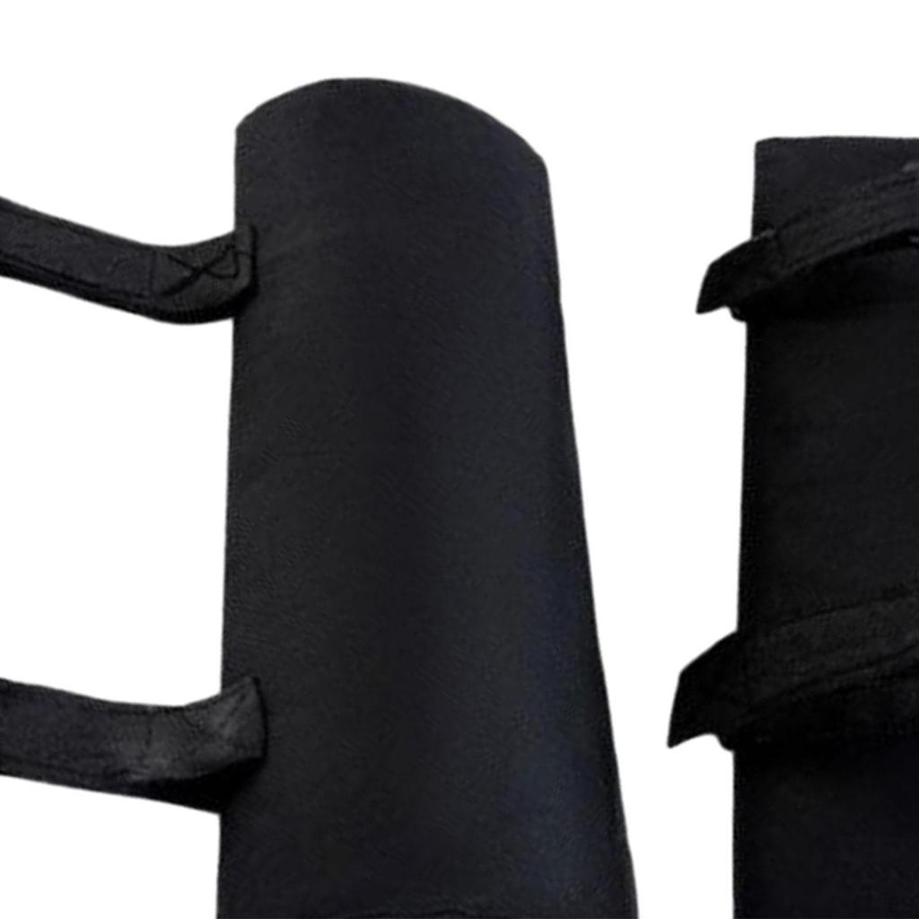 3 Stück faltbare Liegestuhlpolster Armlehnen Stuhl Armlehnenpolster Tragbare Befestigung Fußpolster