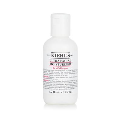 Ultra Facial Moisturizer Feuchtigkeitslotion 125ml, 125ml, 1 Stück