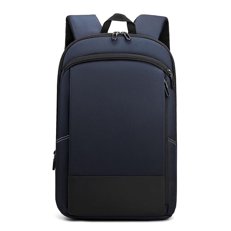 Men's Casual Business Travel Laptop Backpack