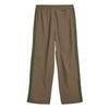 Adidas Originals X Brain Dead Comfortable Fashionable Simple Versatile Sports Pants Unisex Pants Brown Green JN2410