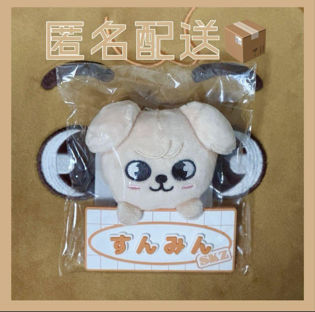 

[USED] Stray Kids Seungmin Papimu Seungmin Keychain