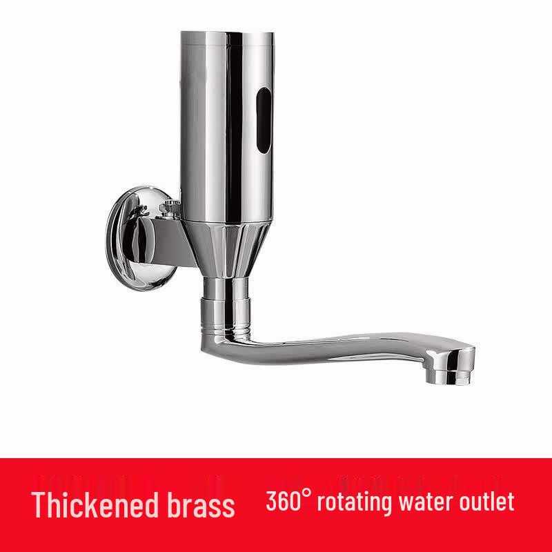

TLXT Smart Rotatable Sensor Faucet