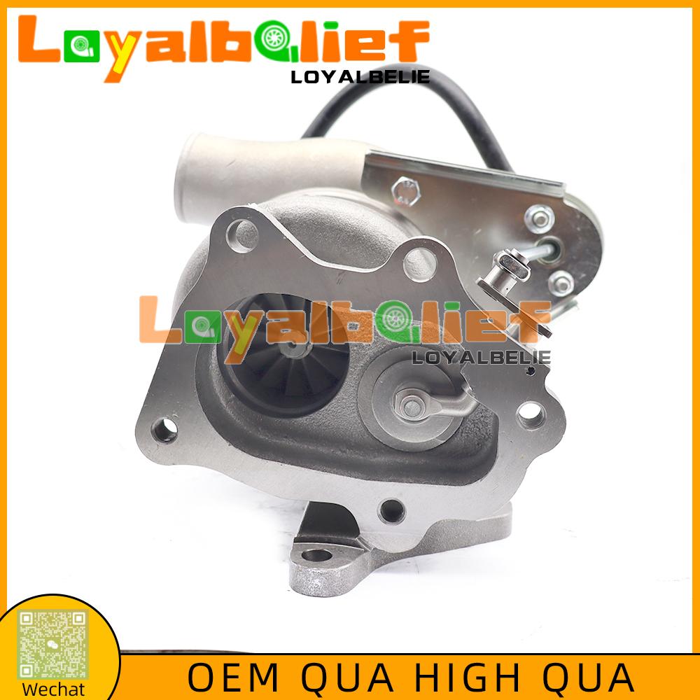 Auto TD05 Turbocharger TD05-20G For Mitsubishi EVO3 Subaru Impezza WRX STI Forester 1997- 58T EJ20 2.0L 49178-06310 4917806310