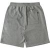 Vans X Hirono Kollaboration SS24 Markenlogo Bequeme Weiche Schnür-Freizeithorts Unisex-Shorts Grau VN000K9VHTG