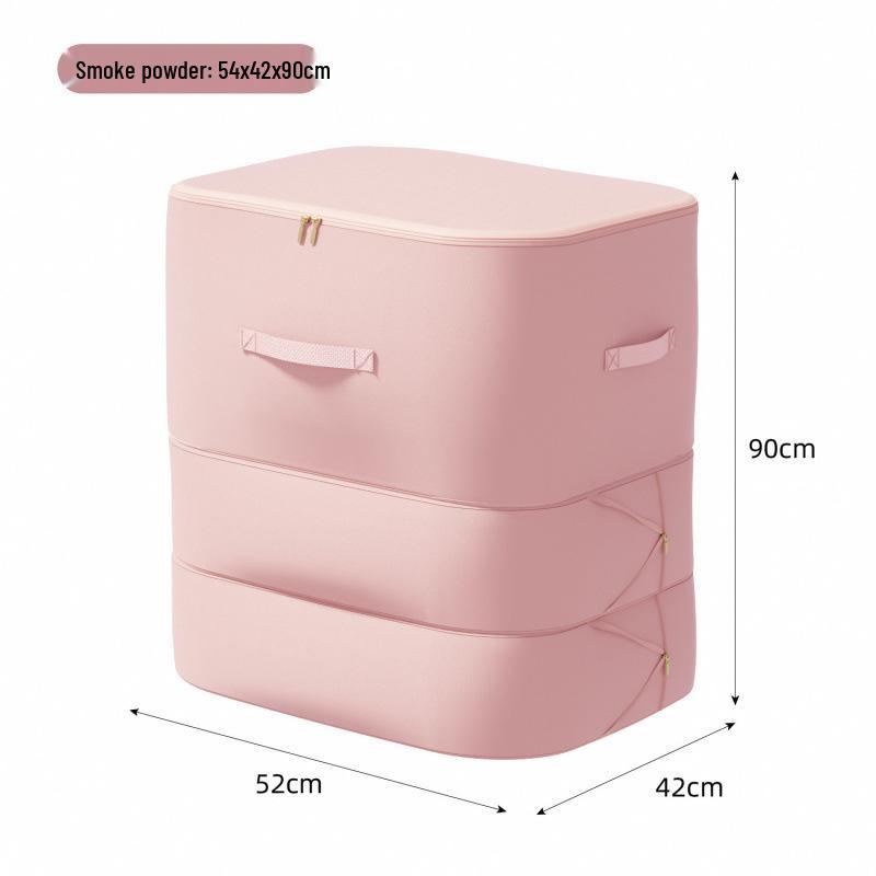 Cross-Border Compressed Quilt Storage Bag for Jackets and Quilts