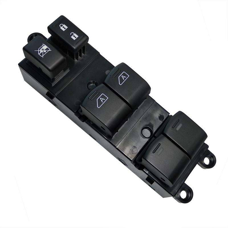 25401ZW00A 25401-ZW00A Power Window Switch For Nissan Armada 2007-2015 Titan 2015 Window Lifter Switch FST-NI-1230B