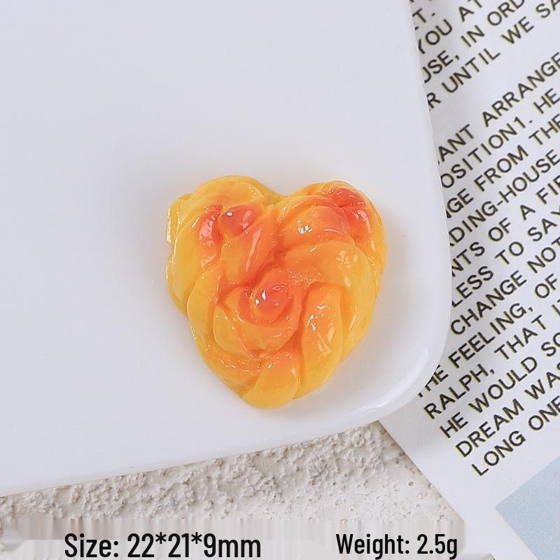 

Набор для DIY мультяшных полимерных заколок для волос и пряжек для обуви-сабо