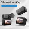Silicone Lens Protector Dust Scratch Protective Cover Accessories for Lightweight Protective Cover Drop Proof