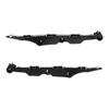 Front Left ABS Black Pair for Toyota Avalon 2005-2010