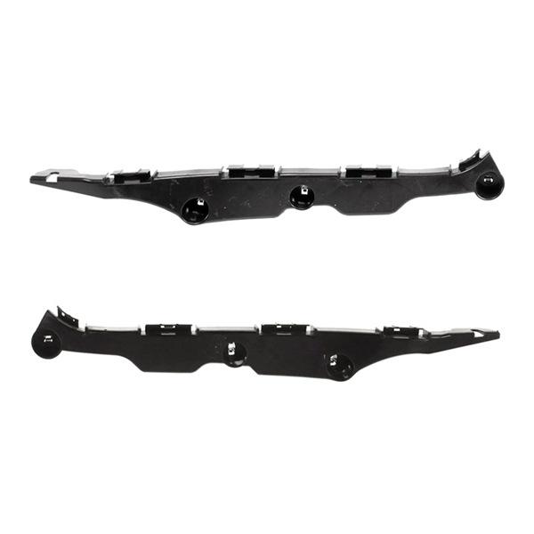 Front Left ABS Black Pair for Toyota Avalon 2005-2010