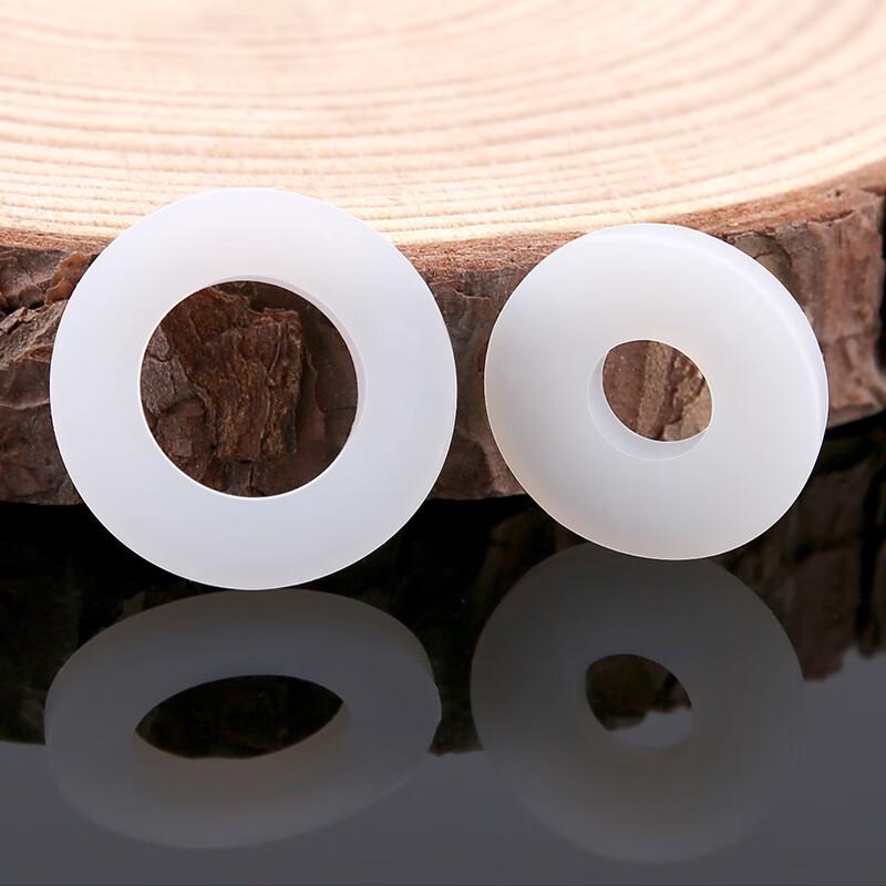 Soft Silicone Rubber Flat Gasket