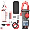 ANENG ST181 Digital Clamp Meter Multimeter 4000 Counts NCV Measures Tester AC/DC Voltage Capacitance Resistance Tools