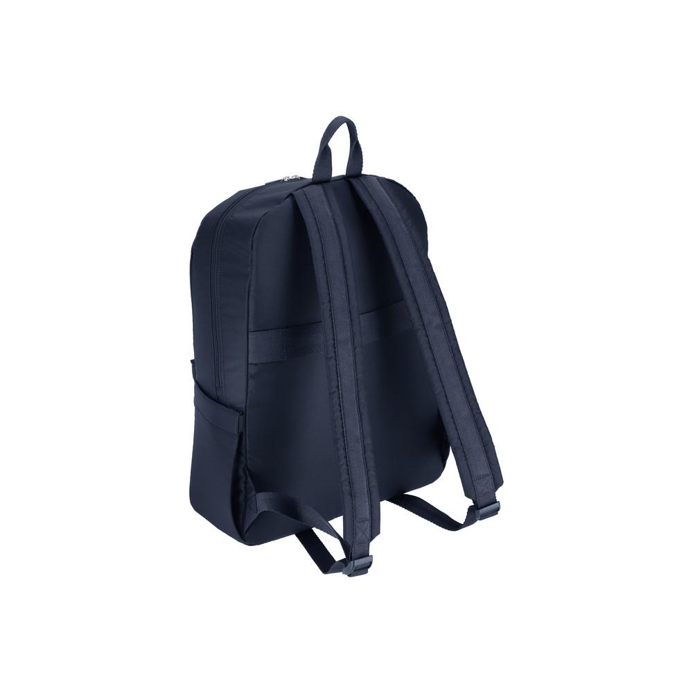 Lesportsac Deep Sea Blue Classic Everyday Backpack [1049.R111]
