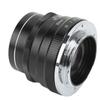 35mm F1.6 Festbrennweitenobjektiv Große Blende Manuelles Prime-Kameraobjektiv für Olympus Micro 4/3