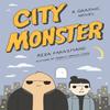 City Monster by Reza Farazmand Paperback Book 9780593087794