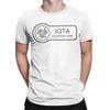 Iota Accepted Here Funny 100 Cotton Tshirt Iota Tops Tees For Unisex