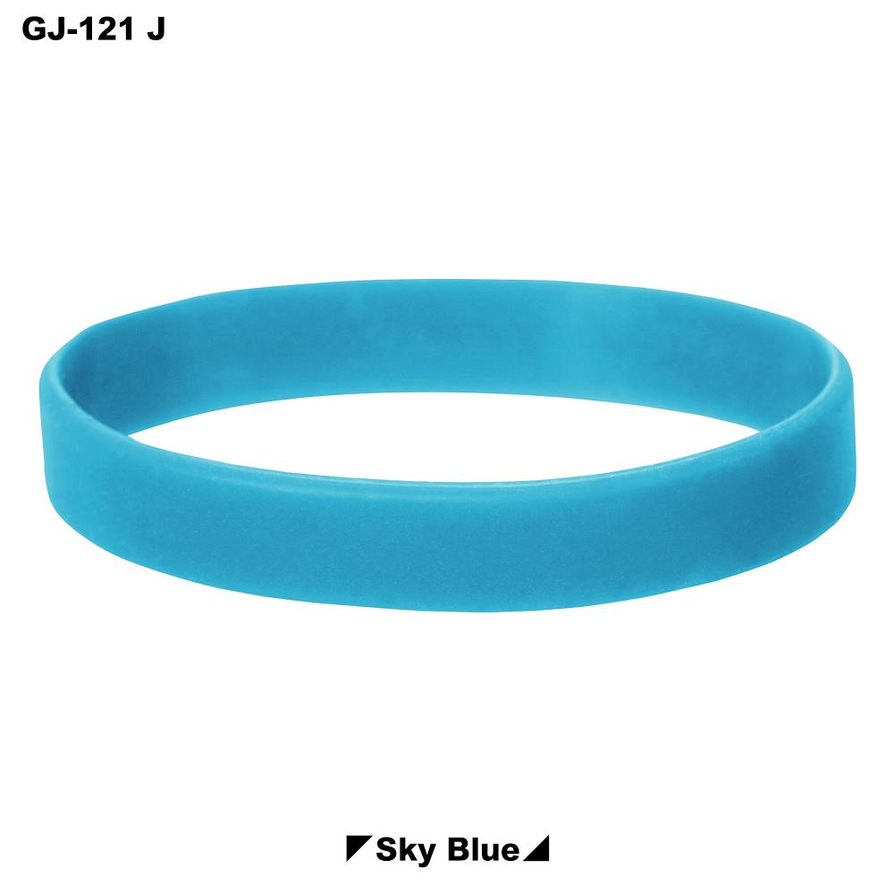 1Pcs 10 Colour Silicone Handring Sports Wrist Band Bangle For Women Men Fashion Casual Rubber Bracelets Good Toughness Odorless