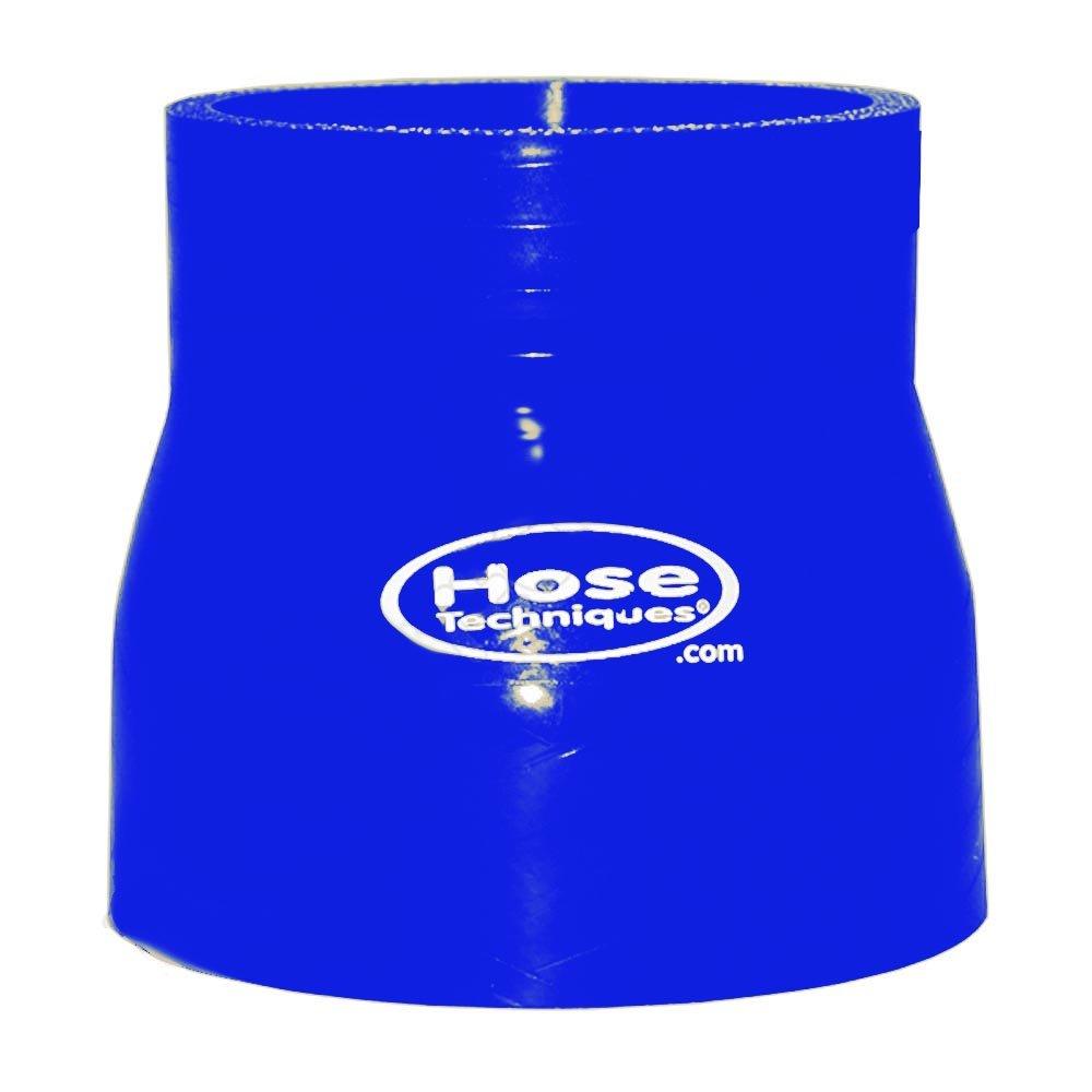 

Silicone Hose Different Diameter Straight (Inner Diameter: 1.3 - 1.4 inches (32 - 35 mm), Color: Blue) 51.125/138-300-BL