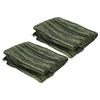 2Pcs 15in Hunting Dust Cover Gun Storage Bag Socks Protective Cover Supply Equipmentgreen