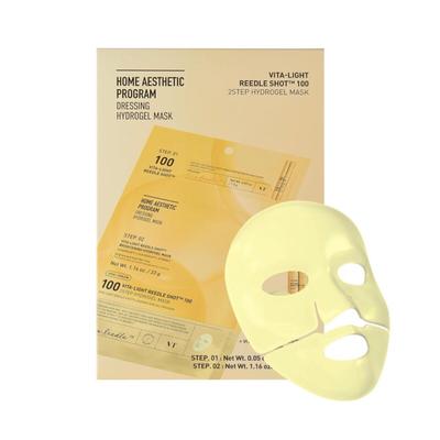 Vita-Light Reedle Shot 100 2-Step Hydrogel Mask 34.5g