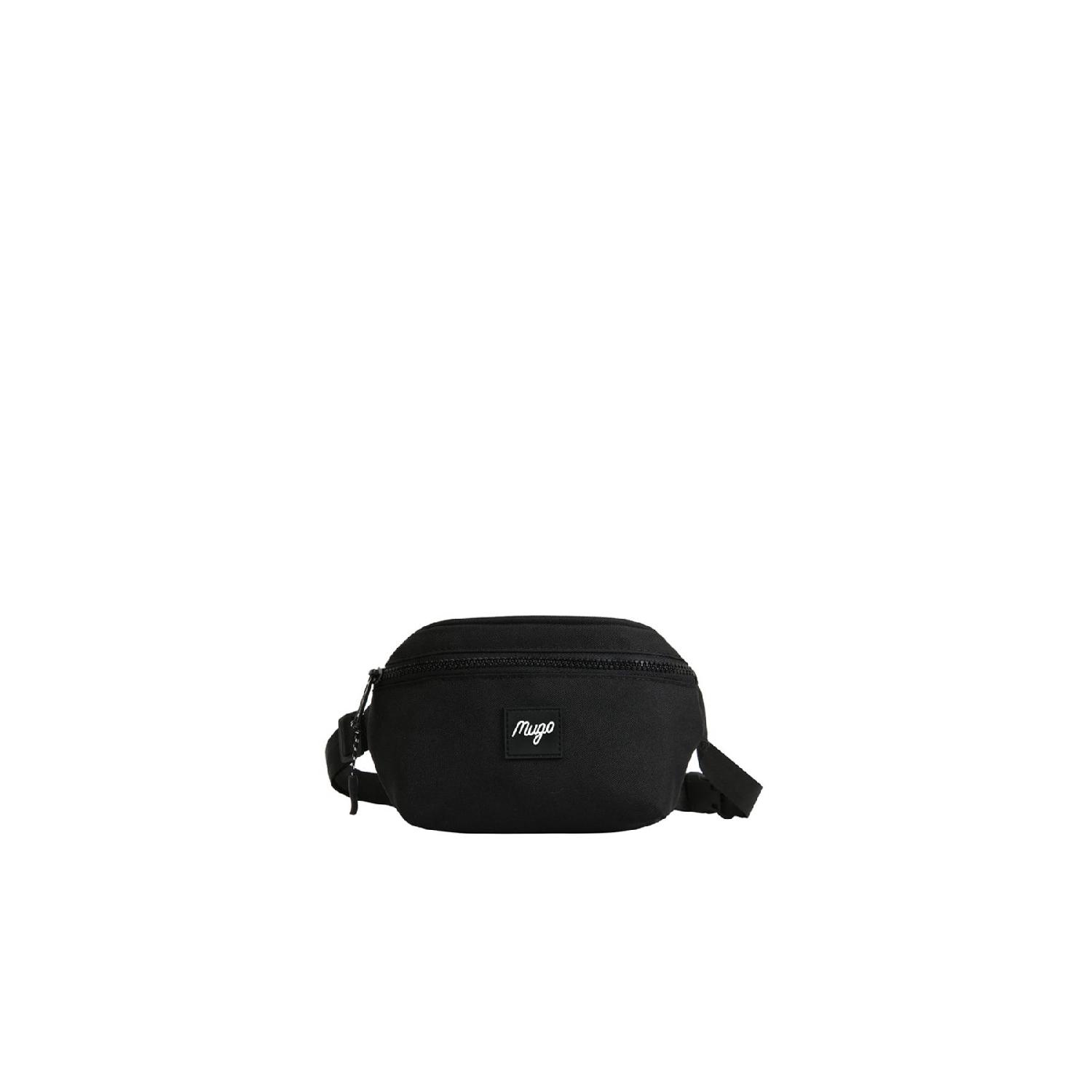 

Mini Waist Bag - Black