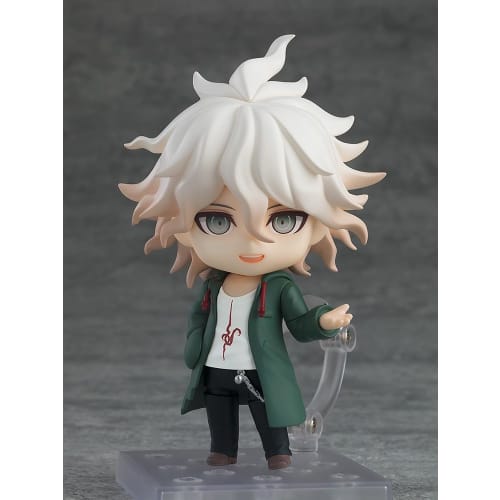 Nendoroid Danganronpa 1/2 Reload Komaeda Nagito Non-Scale Plastic Painted Movable Figure