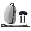 Carrying Case Bag Len Cover Anti-Drop Portable Storage Bag Cable Ties With Shoulder Strap for Meta Quest 3 VR Headset Controller