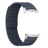Cinturino Magnetico per Samsung Galaxy Watch 8 44mm 40mm Braccialetto di Ricambio in Silicone a Ciclo per Watch8 Classic 46mm Accessori