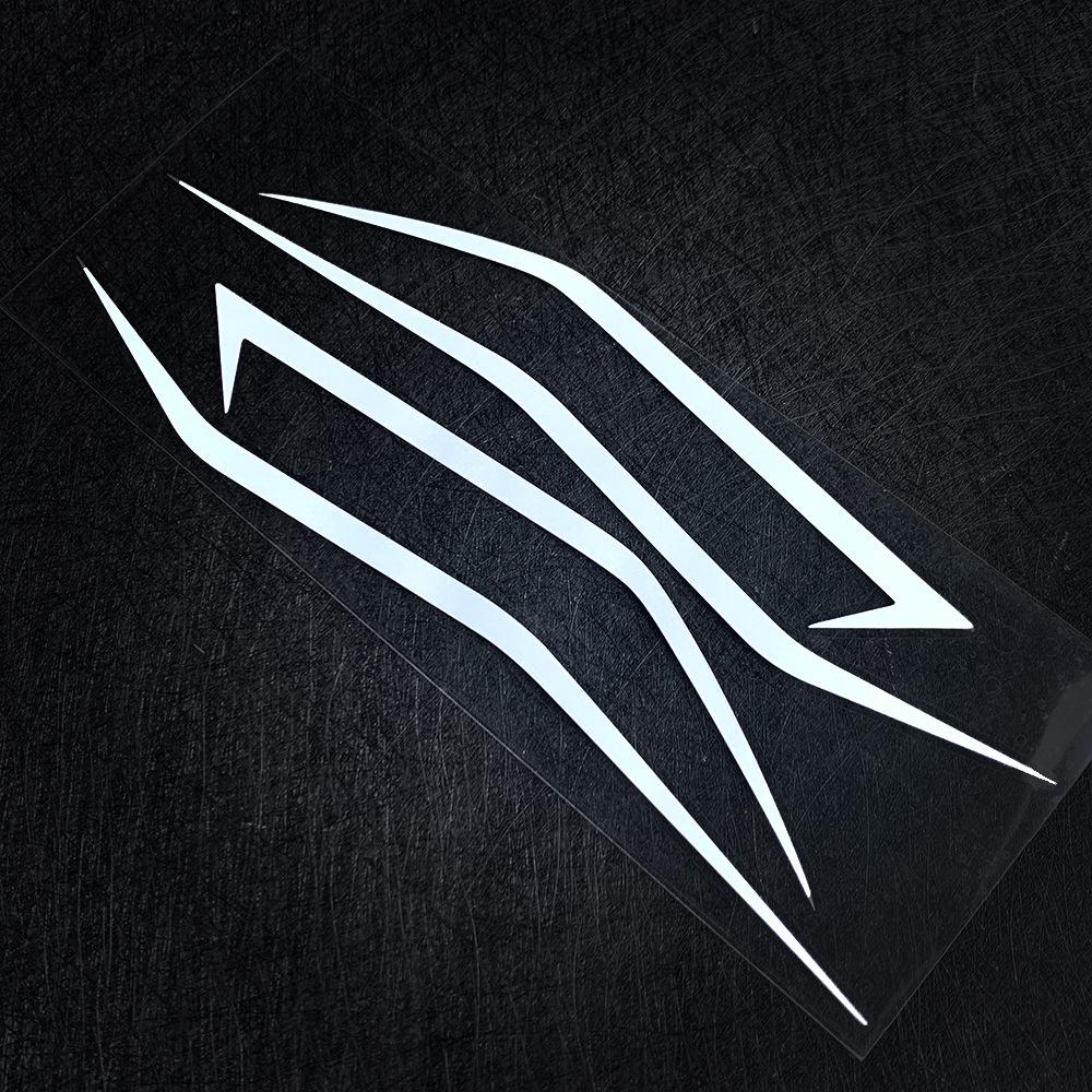 Kawasaki Ninja Waterproof Decal for NINJA400, H2, H2SX