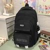New High-value, Fresh and Sweet Dopamine Backpack, Lightweight and Large-capacity Backpack for Junior High School Students
