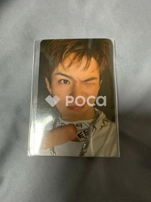 [USED] TREASURE Asahi LOVE PULSE POP-UP STORE Album Purchase Bonus