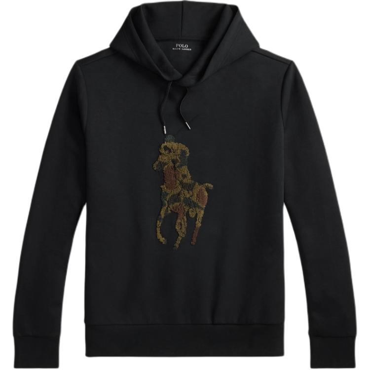 

Худи Polo Ralph Lauren с логотипом Big Pony для мужчин MNPOKNI16824737-001 M