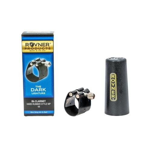 

Rovner Dark Ligature for Bb Clarinet, 1R