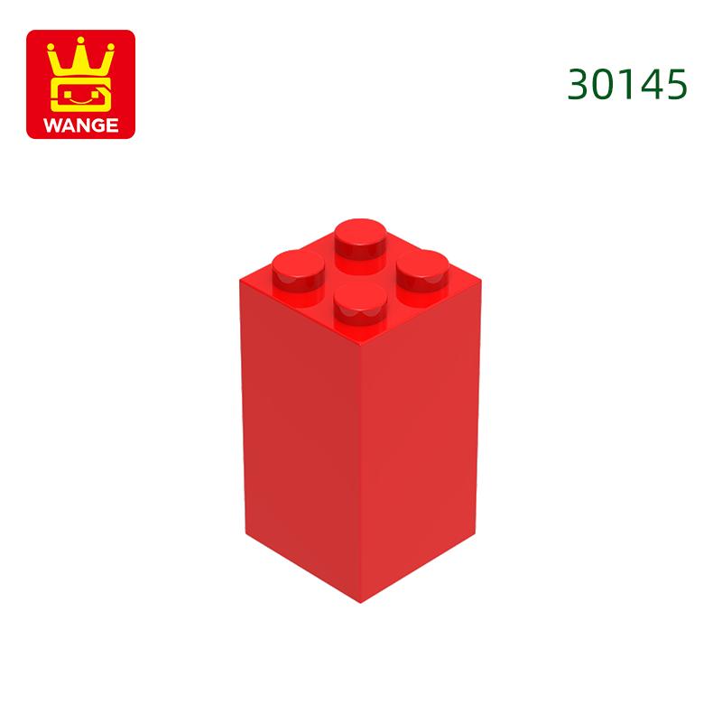 Non-Toxic 27Pcs/Lot 30145 2X2X3 Base Bricks Moc Accessories Building Blocks Compatible With Construction Children Toys Gift Box