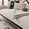 New Chenille Sofa Covers for Living Room Anti-slip Four Seasons Universal Sofa Cushion Couch Towel Sofa Mat Furniture Protector