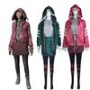 Dead By Daylight Shining Lion Cosplay Kostüm Aus Polyesterstoff Für Anime Rollenspiel